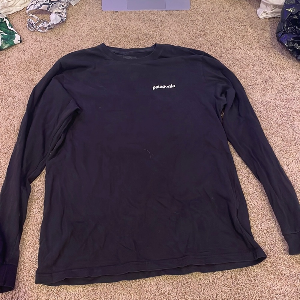 long sleeve patagonia